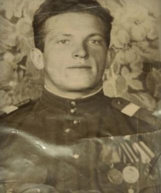 Соболев Николай Павлович