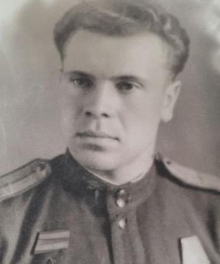 Кротов Павел Осипович