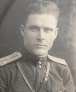 Меньшенин Ермолай Алексеевич