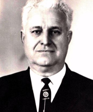 Нецвет Михаил Георгиевич