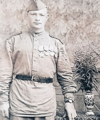 Доркин Семён Григорьевич