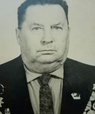 Шубин Сергей Егорович