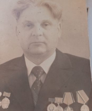 Гармаш Николай Петрович