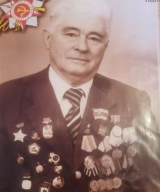 Чичварин Владимир Васильевич
