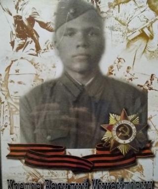 Кретов Василий Михайлович