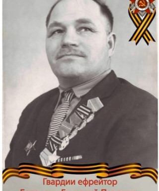 Баландин Геннадий Павлович