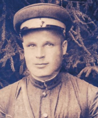 Орешин Михаил Фёдорович