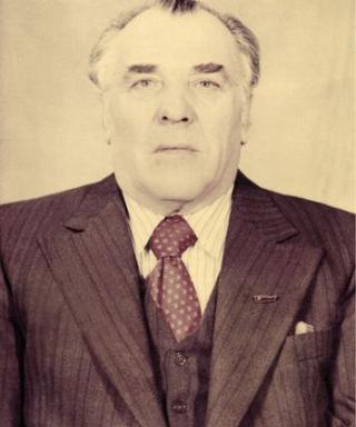 Горбатов Николай Сергеевич