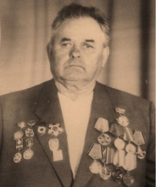 Сухомлинов Иван Дмитриевич