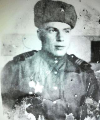 Левичев Василий Дмитриевич