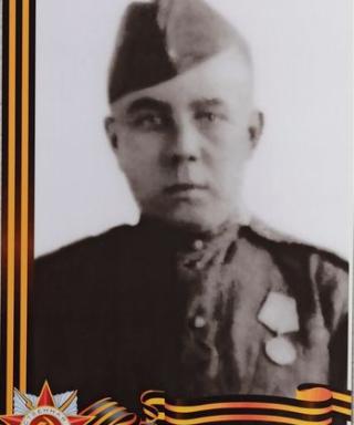 Бурцев Иван Васильевич