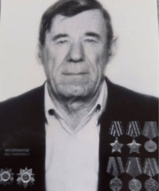 Петергеренко Георгий Васильевич