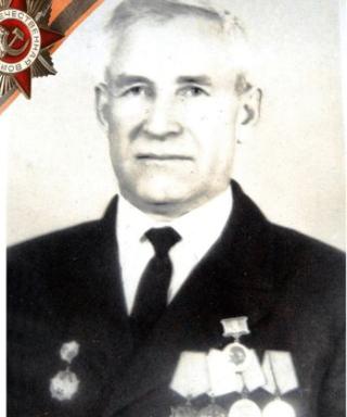Трещёв Пётр Иванович
