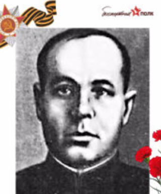 Меньщиков Петр Михайлович