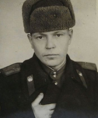 Панов Нифантий Иванович