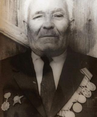 Иванов Михаил Карпович