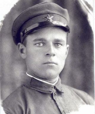 Мясников Илья Фомич