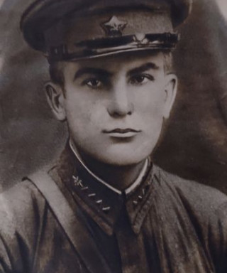 Боровиков Петр Гаврилович