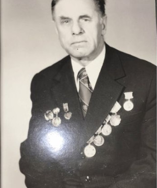 Зимин Фёдор Иванович