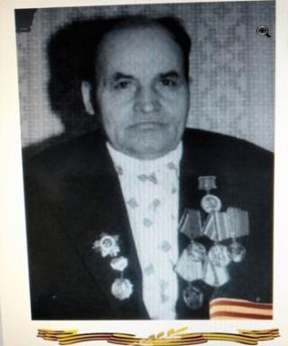 Мозолев Михаил Фёдорович