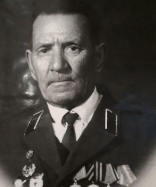 Скачков Василий Алексеевич