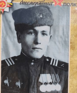 Митрофанов Виктор Федорович