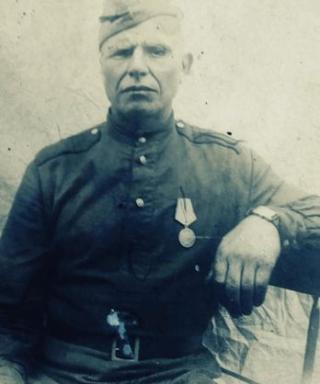 Спорыхин Антон Егорович