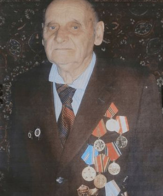 Пономаренко Илья Семёнович