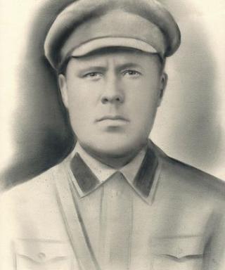 Чернов Фёдор Николаевич