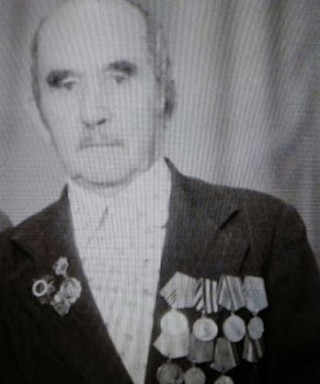 Митюков Гайнулла Насибуллович