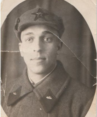 Павлов Михаил Антонович