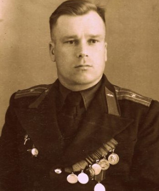 Кузнецов Семён Семёнович