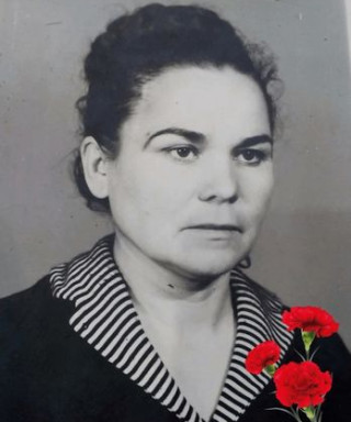 Безрукова Просковья Тимофеевна