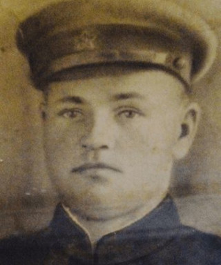 Шурхаев Устин Петрович