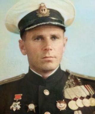 Кульчицкий Михаил Мефодьевич