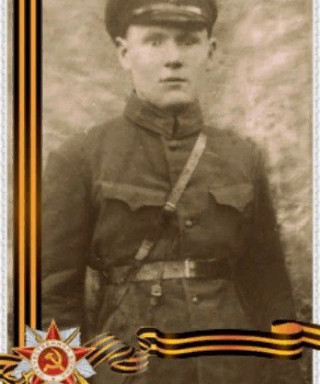 Илюшкин Илья Федорович