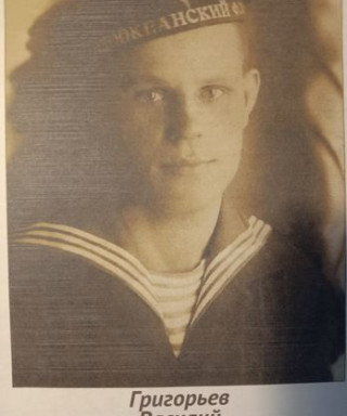 Григорьев Василий Иванович