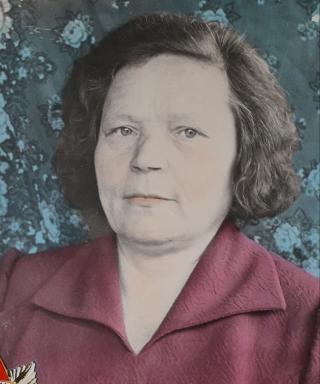 Снигирёва Анастасия Ивановна