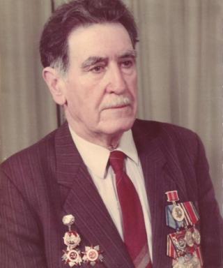 Шляхтер Григорий Наумович