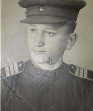 Кузьмин Владимир Фёдорович