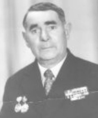 Петрашкин Михаил Иванович