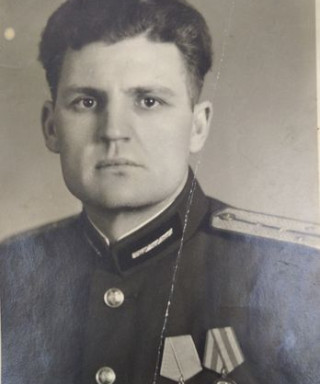 Демченко Петр Лазаревич