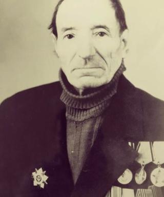 Ковалёв Пётр Данилович