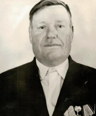 Янулевич Николай Иванович