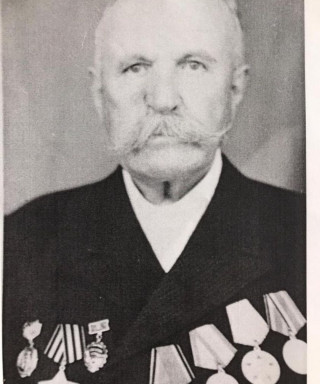 Бакшаев Иван Матвеевич