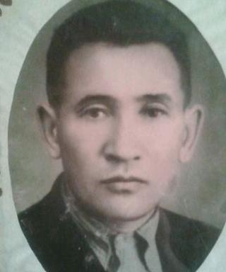 Захпаров Хамит