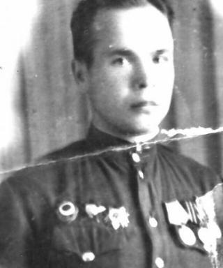 Добровлянин Василий Артемьевич