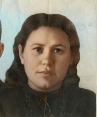 Коняхина Мария Фёдоровна