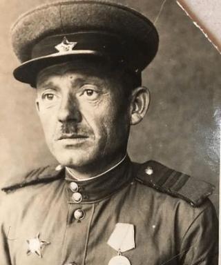 Хомиков Семен Ефимович