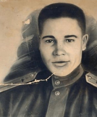 Хусаинов Ибрагим Гатиятович